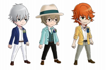 画像ギャラリー No.008のサムネイル画像 / 「天惺のイリュミナシア〜オトメ勇者〜」のサービス再開時期が2019年5月に変更。追加される新キャラクターや新システムの情報が明らかに