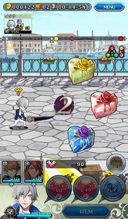 画像ギャラリー No.010のサムネイル画像 / 「天惺のイリュミナシア〜オトメ勇者〜」のサービス再開時期が2019年5月に変更。追加される新キャラクターや新システムの情報が明らかに