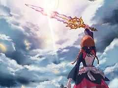 「天惺のイリュミナシア〜オトメ勇者〜」，本日20：00から配信される公式生放送終了後にゲーム本編がリリース。ゲストとして井上和彦さん，木村良平さんらが出演