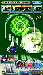 画像ギャラリー No.010のサムネイル画像 / 「天惺のイリュミナシア〜オトメ勇者〜」で,イベント「君と一時の幸福を」開催