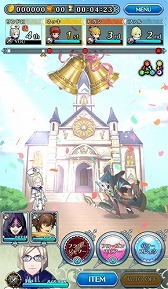 画像ギャラリー No.006のサムネイル画像 / 「天惺のイリュミナシア」,イベント“仮初のエンゲージ”が本日開始