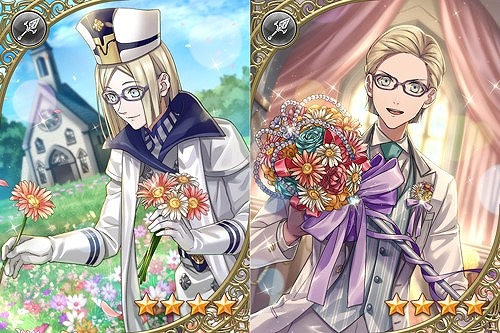 画像ギャラリー No.007のサムネイル画像 / 「天惺のイリュミナシア」,イベント“仮初のエンゲージ”が本日開始