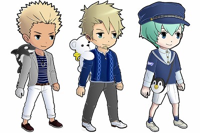 画像ギャラリー No.004のサムネイル画像 / 「天惺のイリュミナシア」，イベント“魅惑のマリン・ガーデン”が開始