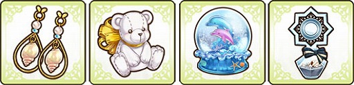 画像ギャラリー No.005のサムネイル画像 / 「天惺のイリュミナシア」，イベント“魅惑のマリン・ガーデン”が開始