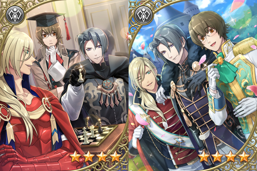 画像ギャラリー No.006のサムネイル画像 / 「天惺のイリュミナシア」,イベント「豪華絢爛!舞踏会!」が開催中