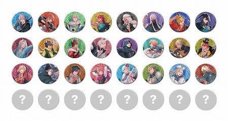 画像ギャラリー No.002のサムネイル画像 / 「天惺のイリュミナシア」,AGF2019で販売予定のグッズ情報が公開に