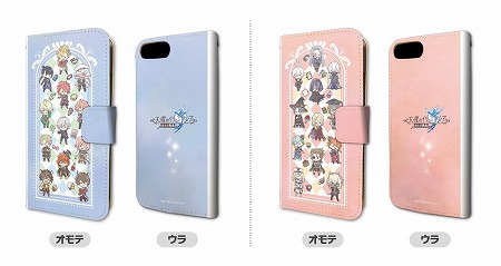 画像ギャラリー No.004のサムネイル画像 / 「天惺のイリュミナシア」,AGF2019で販売予定のグッズ情報が公開に
