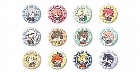 画像ギャラリー No.006のサムネイル画像 / 「天惺のイリュミナシア」,AGF2019で販売予定のグッズ情報が公開に