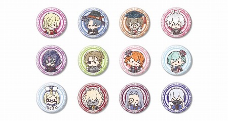 画像ギャラリー No.007のサムネイル画像 / 「天惺のイリュミナシア」,AGF2019で販売予定のグッズ情報が公開に