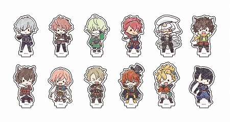 画像ギャラリー No.008のサムネイル画像 / 「天惺のイリュミナシア」,AGF2019で販売予定のグッズ情報が公開に