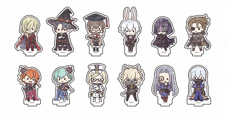 画像ギャラリー No.009のサムネイル画像 / 「天惺のイリュミナシア」,AGF2019で販売予定のグッズ情報が公開に