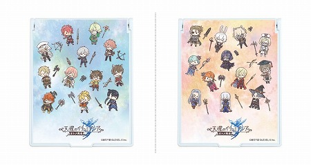 画像ギャラリー No.010のサムネイル画像 / 「天惺のイリュミナシア」,AGF2019で販売予定のグッズ情報が公開に