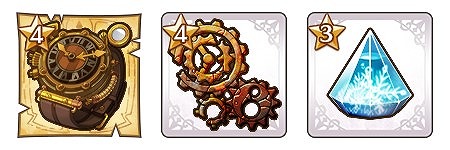 画像ギャラリー No.005のサムネイル画像 / 「天惺のイリュミナシア」,イベント“機械仕掛けのユートピア”が開始