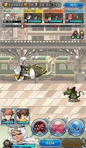画像ギャラリー No.008のサムネイル画像 / 「天惺のイリュミナシア」,イベント“機械仕掛けのユートピア”が開始