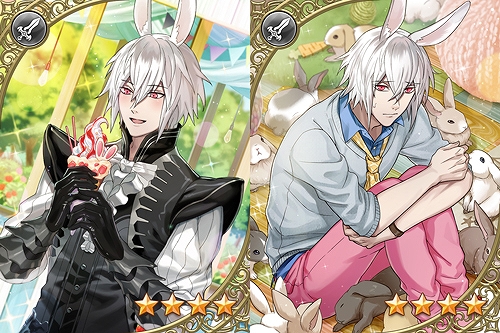 画像ギャラリー No.006のサムネイル画像 / 「天惺のイリュミナシア」で，イベント「愛の箱庭第4幕 しあわせ色どうぶつカフェ」が開催