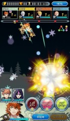 画像ギャラリー No.009のサムネイル画像 / 「天惺のイリュミナシア〜オトメ勇者〜」,ランキングイベント「ホーリー・セレブレーション」が開催