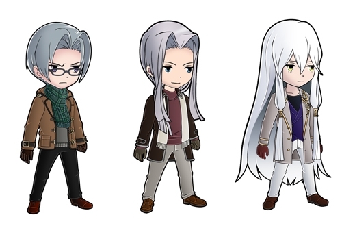 画像ギャラリー No.003のサムネイル画像 / 「天惺のイリュミナシア」デートイベント「愛の箱庭第5幕」が開幕