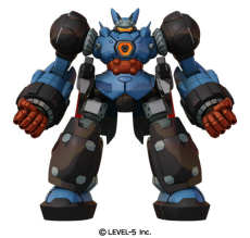 画像ギャラリー No.008のサムネイル画像 / レベルファイブの新作はロボットアクションRPG。戦闘ロボに乗って異星人と戦う「メガトン級ムサシ」が発表