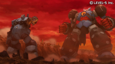 画像ギャラリー No.019のサムネイル画像 / レベルファイブの新作はロボットアクションRPG。戦闘ロボに乗って異星人と戦う「メガトン級ムサシ」が発表