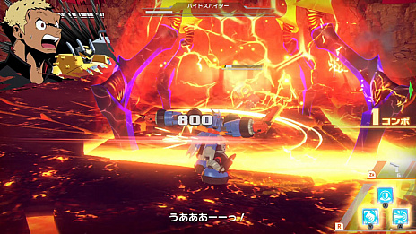 画像ギャラリー No.004のサムネイル画像 / ロボットアクションRPG「メガトン級ムサシ」の最新情報公開。ゲームに登場するロボットやキャラクターの詳細などが明らかに