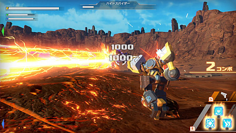画像ギャラリー No.008のサムネイル画像 / ロボットアクションRPG「メガトン級ムサシ」の最新情報公開。ゲームに登場するロボットやキャラクターの詳細などが明らかに