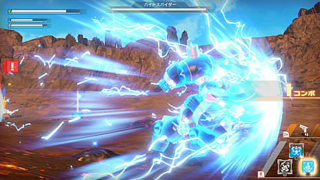 画像ギャラリー No.010のサムネイル画像 / ロボットアクションRPG「メガトン級ムサシ」の最新情報公開。ゲームに登場するロボットやキャラクターの詳細などが明らかに