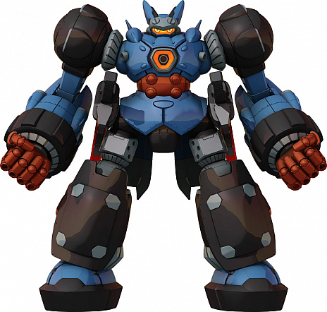 画像ギャラリー No.013のサムネイル画像 / ロボットアクションRPG「メガトン級ムサシ」の最新情報公開。ゲームに登場するロボットやキャラクターの詳細などが明らかに