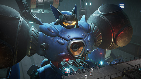 画像ギャラリー No.014のサムネイル画像 / ロボットアクションRPG「メガトン級ムサシ」の最新情報公開。ゲームに登場するロボットやキャラクターの詳細などが明らかに