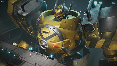 画像ギャラリー No.015のサムネイル画像 / ロボットアクションRPG「メガトン級ムサシ」の最新情報公開。ゲームに登場するロボットやキャラクターの詳細などが明らかに