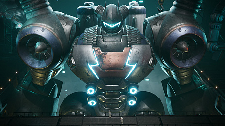 画像ギャラリー No.016のサムネイル画像 / ロボットアクションRPG「メガトン級ムサシ」の最新情報公開。ゲームに登場するロボットやキャラクターの詳細などが明らかに