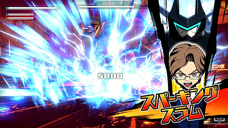 画像ギャラリー No.020のサムネイル画像 / ロボットアクションRPG「メガトン級ムサシ」の最新情報公開。ゲームに登場するロボットやキャラクターの詳細などが明らかに