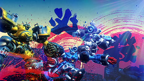 画像ギャラリー No.023のサムネイル画像 / ロボットアクションRPG「メガトン級ムサシ」の最新情報公開。ゲームに登場するロボットやキャラクターの詳細などが明らかに