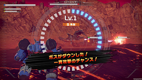 画像ギャラリー No.024のサムネイル画像 / ロボットアクションRPG「メガトン級ムサシ」の最新情報公開。ゲームに登場するロボットやキャラクターの詳細などが明らかに