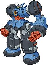 画像ギャラリー No.013のサムネイル画像 / ［TGS 2020］ロボットアクションRPG「メガトン級ムサシ」，機体のカスタマイズ機能などを紹介する最新PVが公開