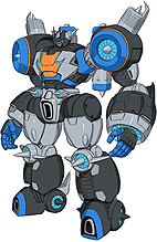 画像ギャラリー No.014のサムネイル画像 / ［TGS 2020］ロボットアクションRPG「メガトン級ムサシ」，機体のカスタマイズ機能などを紹介する最新PVが公開
