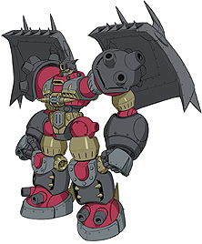 画像ギャラリー No.017のサムネイル画像 / ［TGS 2020］ロボットアクションRPG「メガトン級ムサシ」，機体のカスタマイズ機能などを紹介する最新PVが公開
