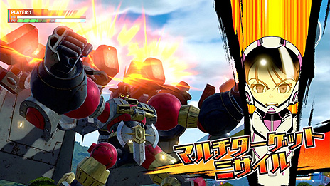 画像ギャラリー No.021のサムネイル画像 / ［TGS 2020］ロボットアクションRPG「メガトン級ムサシ」，機体のカスタマイズ機能などを紹介する最新PVが公開
