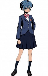 画像ギャラリー No.011のサムネイル画像 / 「メガトン級ムサシ」，ゲームに登場する3人の新キャラクターや，新たなバトルモードなどの新情報が公開