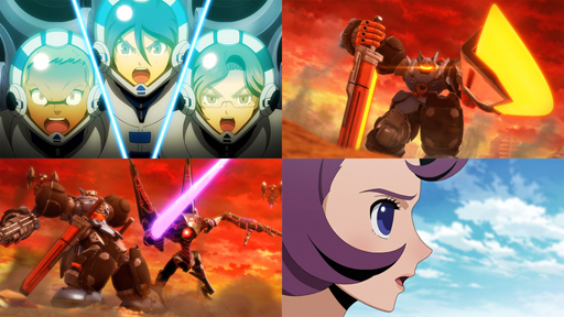 画像ギャラリー No.003のサムネイル画像 / 「メガトン級ムサシ」，公式配信番組“メガトンラボVol.1”を本日2021年9月3日19時から配信