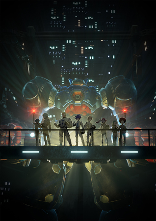 画像ギャラリー No.007のサムネイル画像 / 「メガトン級ムサシ」，公式配信番組“メガトンラボVol.1”を本日2021年9月3日19時から配信