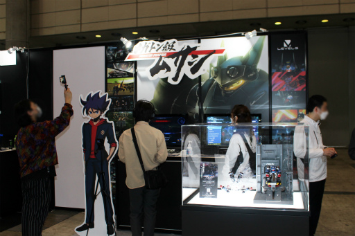 画像ギャラリー No.001のサムネイル画像 / ［TGS 2021］「メガトン級ムサシ」プレイレポート。武器や必殺技を使い分けて戦う，爽快なロボットアクションが誕生。ハクスラ要素も注目だ