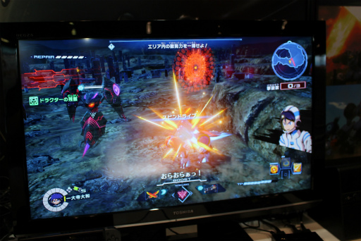 画像ギャラリー No.010のサムネイル画像 / ［TGS 2021］「メガトン級ムサシ」プレイレポート。武器や必殺技を使い分けて戦う，爽快なロボットアクションが誕生。ハクスラ要素も注目だ