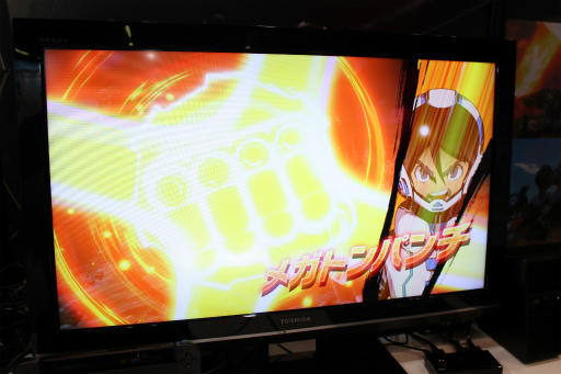 画像ギャラリー No.012のサムネイル画像 / ［TGS 2021］「メガトン級ムサシ」プレイレポート。武器や必殺技を使い分けて戦う，爽快なロボットアクションが誕生。ハクスラ要素も注目だ