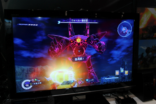 画像ギャラリー No.014のサムネイル画像 / ［TGS 2021］「メガトン級ムサシ」プレイレポート。武器や必殺技を使い分けて戦う，爽快なロボットアクションが誕生。ハクスラ要素も注目だ
