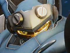 ［TGS 2021］「メガトン級ムサシ」プレイレポート。武器や必殺技を使い分けて戦う，爽快なロボットアクションが誕生。ハクスラ要素も注目だ