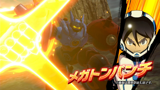 画像ギャラリー No.009のサムネイル画像 / ［TGS 2021］「メガトン級ムサシ」の公式番組“メガトンラボin TGS 2021”レポート。機体のカスタマイズ要素やバトルシステムを紹介