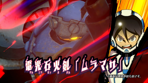 画像ギャラリー No.013のサムネイル画像 / ［TGS 2021］「メガトン級ムサシ」の公式番組“メガトンラボin TGS 2021”レポート。機体のカスタマイズ要素やバトルシステムを紹介