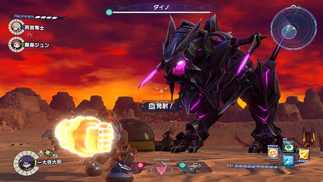 画像ギャラリー No.005のサムネイル画像 / 「メガトン級ムサシ」体験版＆アップデートVol.1“反撃ブーストパッチ”が本日リリース。2022年秋までのロードマップも公開に