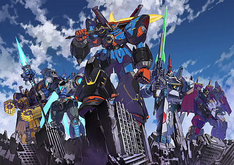 画像ギャラリー No.017のサムネイル画像 / 「メガトン級ムサシX（クロス）」，基本プレイ料金無料タイトルとして2022年秋のリリース決定。ティザーPVも公開