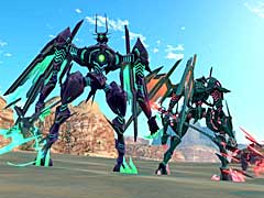 「メガトン級ムサシX（クロス）」，基本プレイ料金無料タイトルとして2022年秋のリリース決定。ティザーPVも公開